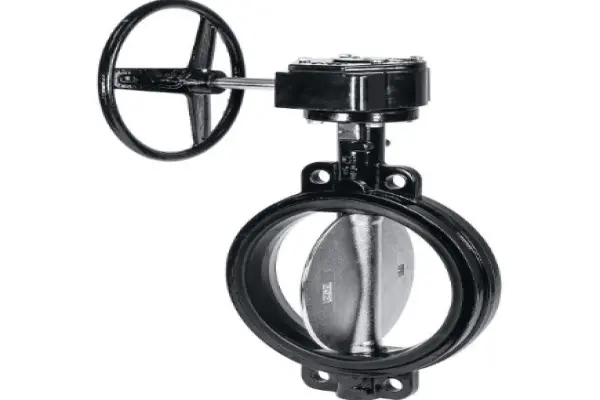 Thiết bị butterfly valve DN200